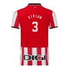 Athletic Bilbao Vivian 3 Domácí 2025-26 - Fotbalové Dresy (S/S) Athletic Bilbao Vivian 3 Domácí 2025-26 - Fotbalové Dresy (S/S)
